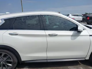 2019 Infiniti QX50 Essential with VIN 3PCAJ5M14KF104397, listed as a IAAI auction lot 42041815 with 95,685 mi miles and . Bid and sale history available at DreamBid. Image 14.
