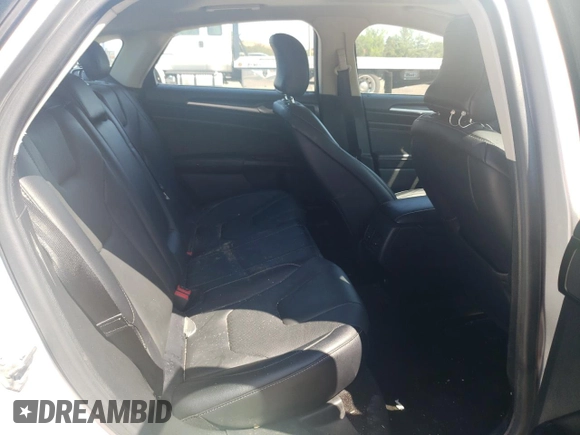 2018 Ford Fusion Titanium with VIN 3FA6P0D9XJR234006, listed as a Copart auction lot 55916265 with 139,096 mi miles and Salvage title. Bid and sale history available at DreamBid. Image 10.