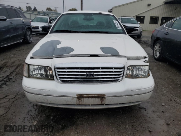 2005 Ford Crown Victoria LX z VIN 2FAFP74W95X166593, wystawiony jako Copart lot #80544294 z przebiegiem 178 591 mil mil oraz Czysty tytuł • Clean title. Historia ofert i sprzedaży dostępna na DreamBid. Obrazek 5.