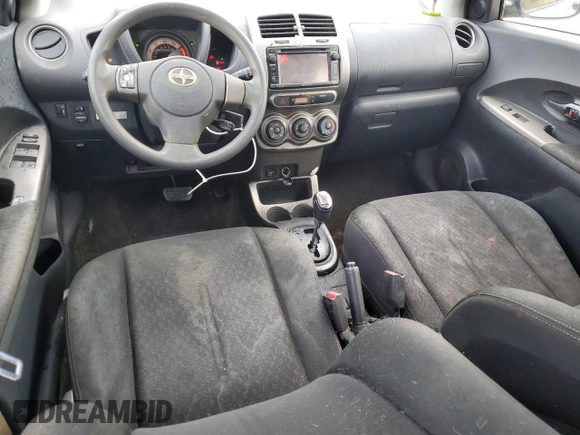 2013 Scion xD with VIN JTKKUPB40D1038231, listed as a Copart auction lot 63414025 with 176,520 mi miles and Clean title. Bid and sale history available at DreamBid. Image 8.