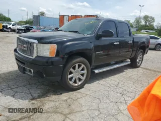 2011 GMC Sierra 1500 Denali z VIN 3GTP2XE25BG226450, wystawiony jako Copart lot #54248565 z przebiegiem 162 474 mil mil oraz Tytuł czysty. Historia ofert i sprzedaży dostępna na DreamBid. Obrazek 1.