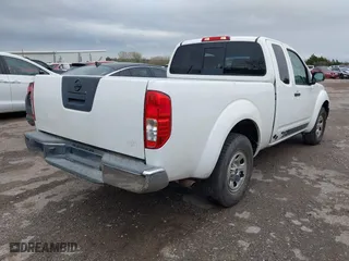 2007 Nissan Frontier XE with VIN 1N6BD06T77C403977, listed as a IAAI auction lot 41960164 with 95,110 mi miles. Bid and sale history available at carsss.com. Image 4.