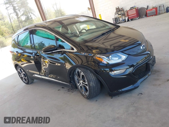 2020 Chevrolet Bolt EV Premier with VIN 1G1FZ6S05L4107986, listed as a IAAI auction lot 42805198 with 29,659 mi miles and . Bid and sale history available at DreamBid. Image 1.