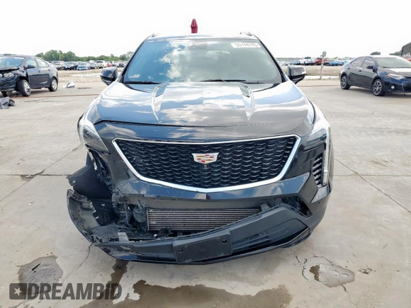 2020 Cadillac XT4 FWD Sport z VIN 1GYFZER47LF146488, wystawiony jako Copart lot #53174175 z przebiegiem 66 820 mil mil oraz Szkoda całkowita • Salvage title. Historia ofert i sprzedaży dostępna na DreamBid. Obrazek 5.
