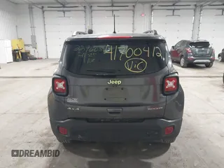2020 Jeep Renegade Sport z VIN ZACNJBAB8LPL20290, wystawiony jako IAAI lot #41700412 z przebiegiem 32 733 mil mil oraz . Historia ofert i sprzedaży dostępna na DreamBid. Obrazek 16.