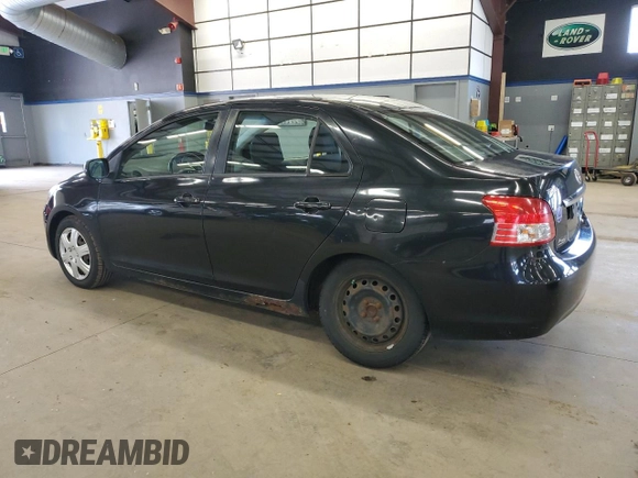 2008 Toyota Yaris with VIN JTDBT923881238776, listed as a Copart auction lot 50451115 with 204,715 mi miles and Clean Title. Bid and sale history available at DreamBid. Image 2.