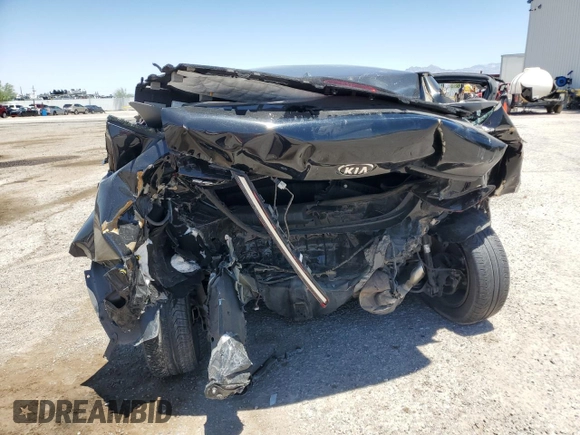 2019 Kia Forte LXS with VIN 3KPF24AD1KE138833, listed as a Copart auction lot 60241925 with 76,029 mi miles and Salvage title. Bid and sale history available at DreamBid. Image 6.