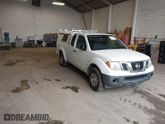 2017 Nissan Frontier S with VIN 1N6BD0CT9HN718208, listed as a IAAI auction lot 42268683 with 129,067 mi miles and . Bid and sale history available at DreamBid. Image 1.