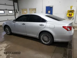 2008 Lexus ES with VIN JTHBJ46G982232550, listed as a Copart auction lot 54363035 with 155,063 mi miles and Salvage Title. Bid and sale history available at carsss.com. Image 2.