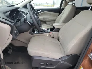 2017 Ford Escape SE with VIN 1FMCU0GD8HUA53068, listed as a Copart auction lot 56161995 with 137,597 mi miles and Clean Title. Bid and sale history available at DreamBid. Image 7.