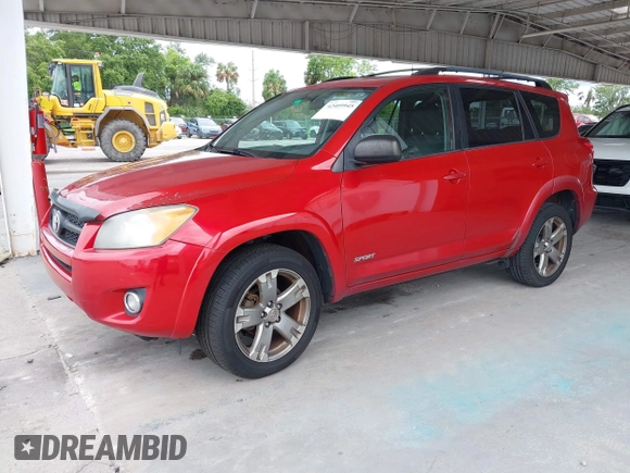 2009 Toyota RAV4 Sport с VIN 2T3ZF32V09W015266, выставлен на аукционе IAAI как лот 42409945 с пробегом 166 932 миль миль и . История ставок и продаж доступна на DreamBid. Изображение 2.