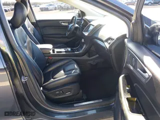 2019 Ford Edge Titanium with VIN 2FMPK3K97KBC46935, listed as a IAAI auction lot 41651078 with 163,387 mi miles. Bid and sale history available at carsss.com. Image 5.