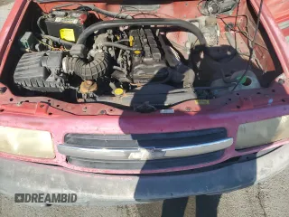 2000 Chevrolet Tracker z VIN 2CNBE13C8Y6937070, wystawiony jako Copart lot #49315885 z przebiegiem 340 051 mil mil oraz Szkoda całkowita • Salvage title. Historia ofert i sprzedaży dostępna na DreamBid. Obrazek 12.