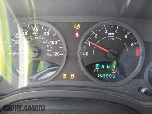 2008 Jeep Patriot Sport с VIN 1J8FT28WX8D781595, выставлен на аукционе IAAI как лот 42720420 с пробегом 153 995 миль миль и . История ставок и продаж доступна на DreamBid. Изображение 7.