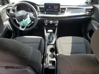 2022 Kia Rio S with VIN 3KPA24AD5NE441693, listed as a Copart auction lot 59538034 with 23,894 mi miles and Clean Title. Bid and sale history available at carsss.com. Image 8.