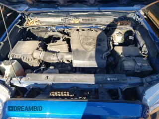 2016 Toyota Tacoma SR5 with VIN 5TFDZ5BN2GX004937, listed as a Copart auction lot 48357095 with 175,512 mi miles and Salvage Title. Bid and sale history available at DreamBid. Image 11.