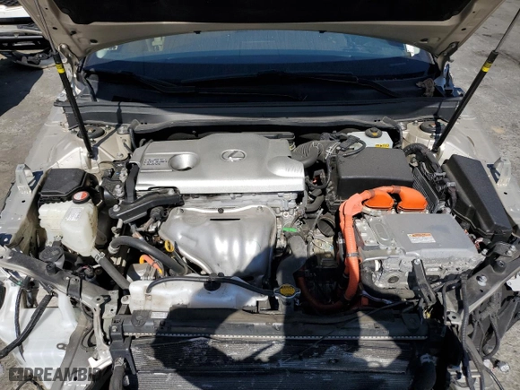 2015 Lexus ES 300h Hybrid with VIN JTHBW1GG9F2090292, listed as a Copart auction lot 41964653 with 109,270 mi miles. Bid and sale history available at carsss.com. Image 11.