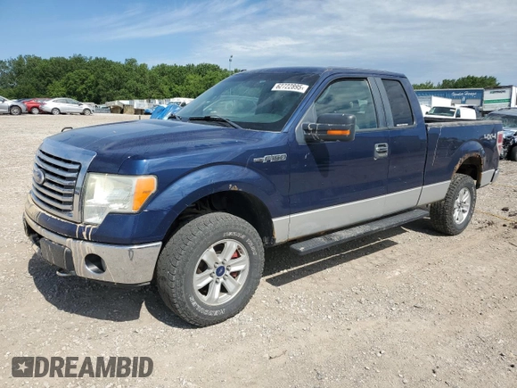 2010 Ford F-150 XL с VIN 1FTFX1EV8AFB97918, выставлен на аукционе Copart как лот 62722895 с пробегом 227 105 миль миль и Чистый • Clean title. История ставок и продаж доступна на DreamBid. Изображение 1.