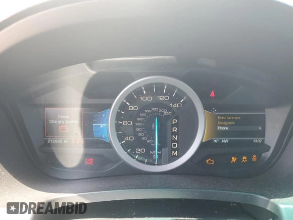 2014 Ford Explorer Sport с VIN 1FM5K8GT0EGB27078, выставлен на аукционе Copart как лот 62230195 с пробегом 212 985 миль миль и Списание • Salvage title. История ставок и продаж доступна на DreamBid. Изображение 9.