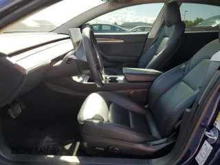 2023 Tesla Model 3 z VIN 5YJ3E1EA2PF627302, wystawiony jako Copart lot #56535485 z przebiegiem 30 522 mil mil oraz Szkoda całkowita • Salvage title. Historia ofert i sprzedaży dostępna na DreamBid. Obrazek 7.