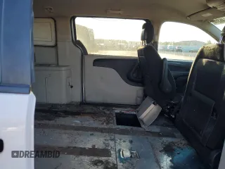2015 Ram Cargo Van Tradesman with VIN 2C4JRGAG3FR528547, listed as a Copart auction lot 87446314 with 0 mi miles and Salvage Title. Bid and sale history available at carsss.com. Image 11.