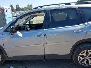 2024 Subaru Forester Premium with VIN JF2SKADC8RH494444, listed as a IAAI auction lot 42100818 with 6,371 mi miles and . Bid and sale history available at DreamBid. Image 14.