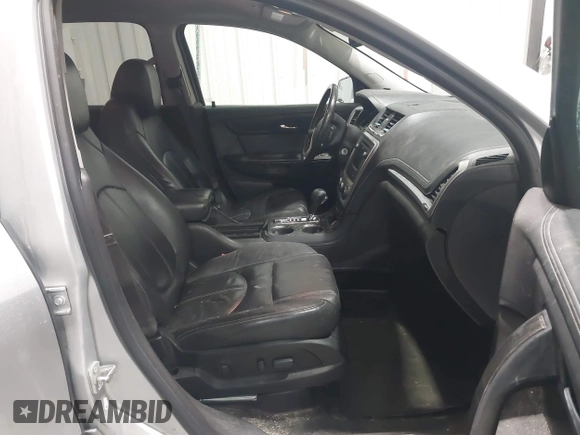 2014 GMC Acadia SLT with VIN 1GKKRRKD8EJ351912, listed as a IAAI auction lot 41265895 with 126,127 mi miles. Bid and sale history available at carsss.com. Image 5.