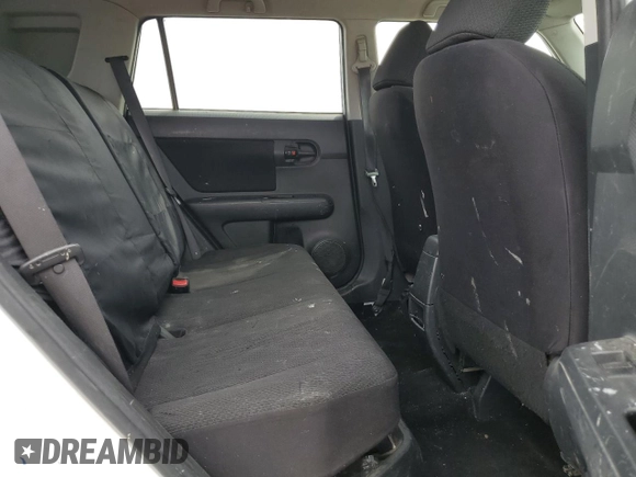 2008 Scion xB z VIN JTLKE50E281032171, wystawiony jako Copart lot #56590495 z przebiegiem 257 801 mil mil oraz Tytuł czysty. Historia ofert i sprzedaży dostępna na DreamBid. Obrazek 11.