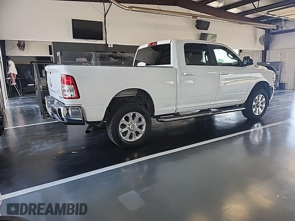 2022 Ram 2500 Big Horn with VIN 3C6UR5DJ9NG437612, listed as a IAAI auction lot 42802322 with 182,567 mi miles and . Bid and sale history available at DreamBid. Image 16.