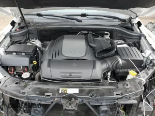 2018 Dodge Durango R/T z VIN 1C4SDJCT0JC415313, wystawiony jako Copart lot #52485715 z przebiegiem 63 518 mil mil oraz Szkoda całkowita • Salvage title. Historia ofert i sprzedaży dostępna na DreamBid. Obrazek 12.