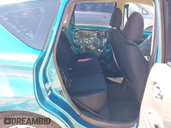 2016 Nissan Note S Plus with VIN 3N1CE2CP1GL365323, listed as a IAAI auction lot 41829121 with 75,414 mi miles and . Bid and sale history available at DreamBid. Image 8.