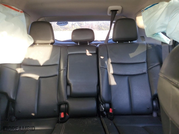 2017 Nissan Murano SL with VIN 5N1AZ2MGXHN117432, listed as a Copart auction lot 88562565 with 88,391 mi miles and Salvage Title. Bid and sale history available at carsss.com. Image 10.