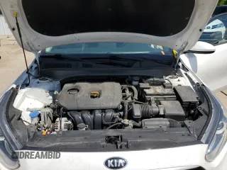2021 Kia Forte LXS z VIN 3KPF24AD0ME360671, wystawiony jako Copart lot #56212885 z przebiegiem 84 205 mil mil oraz Szkoda całkowita • Salvage title. Historia ofert i sprzedaży dostępna na DreamBid. Obrazek 11.