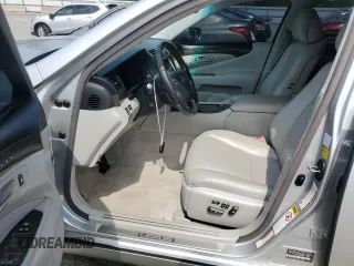 2007 Lexus LS 460 с VIN JTHBL46F575029007, выставлен на аукционе Copart как лот 57811295 с пробегом 117 619 миль миль и Списание • Salvage title. История ставок и продаж доступна на DreamBid. Изображение 7.