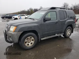 2007 Nissan Xterra SE with VIN 5N1AN08W47C502450, listed as a Copart auction lot 49042415 with 90,215 mi miles and Clean Title. Bid and sale history available at carsss.com. Image 1.