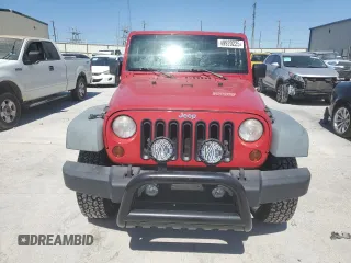2011 Jeep Wrangler Sport with VIN 1J4AA2D19BL574527, listed as a Copart auction lot 49920225 with 121,730 mi miles and Clean Title. Bid and sale history available at carsss.com. Image 5.