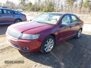 2007 Lincoln MKZ z VIN 3LNHM26T37R670782, wystawiony jako IAAI lot #41760799 z przebiegiem 156 041 mil mil oraz . Historia ofert i sprzedaży dostępna na DreamBid. Obrazek 2.