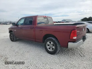 2020 Ram 1500 SLT z VIN 1C6RR7TT7LS101788, wystawiony jako Copart lot #89124205 z przebiegiem 109 046 mil mil oraz Szkoda całkowita • Salvage title. Historia ofert i sprzedaży dostępna na DreamBid. Obrazek 2.
