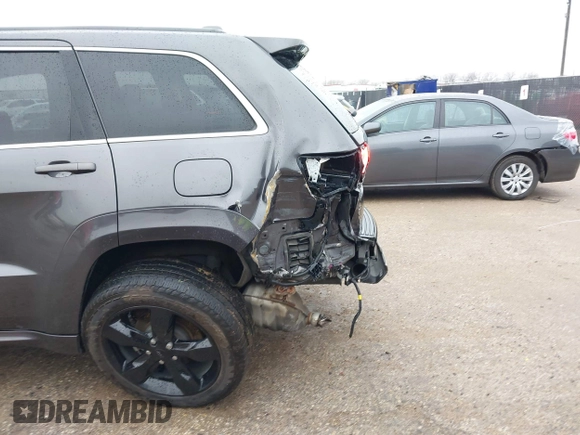 2016 Jeep Grand Cherokee High Altitude with VIN 1C4RJFCG7GC316309, listed as a IAAI auction lot 41557459 with 144,700 mi miles. Bid and sale history available at carsss.com. Image 6.