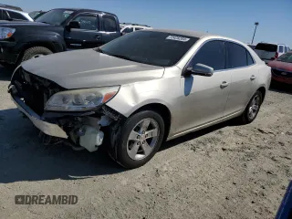 2016 Chevrolet Malibu Limited LT with VIN 1G11C5SA9GF148873, listed as a Copart auction lot 72428284 with 172,030 mi miles and Salvage Title. Bid and sale history available at carsss.com. Image 1.