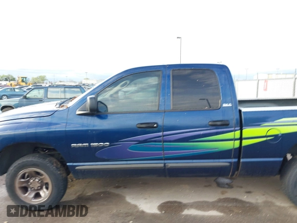 2002 Dodge 1500 with VIN 3D7HU18N62G169229, listed as a IAAI auction lot 41989528 with 206,245 mi miles and . Bid and sale history available at DreamBid. Image 6.