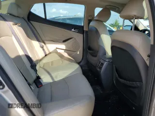 2013 Kia Optima Hybrid EX with VIN KNAGM4AD5D5044688, listed as a Copart auction lot 70068464 with 125,338 mi miles and Salvage Title. Bid and sale history available at carsss.com. Image 10.