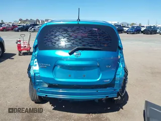2016 Nissan Note S Plus with VIN 3N1CE2CP1GL365323, listed as a IAAI auction lot 41829121 with 75,414 mi miles and . Bid and sale history available at DreamBid. Image 17.
