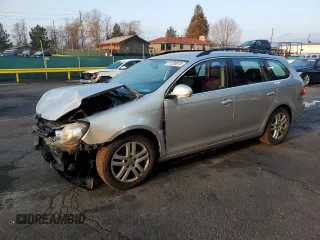 2011 Volkswagen Jetta TDI z VIN 3VWPL7AJ7BM667148, wystawiony jako Copart lot #51280815 z przebiegiem 114 017 mil mil oraz Czysty tytuł • Clean title. Historia ofert i sprzedaży dostępna na DreamBid. Obrazek 1.