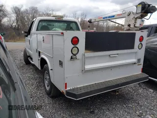 2008 Ford F-250 with VIN 1FDNF215X8ED75835, listed as a IAAI auction lot 41622208 with Not provided miles and . Bid and sale history available at DreamBid. Image 3.