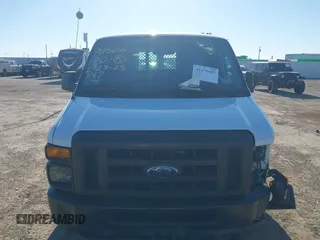 2011 Ford Econoline Cargo Commercial with VIN 1FTNE1EW1BDB11551, listed as a IAAI auction lot 41670487 with 94,806 mi miles and . Bid and sale history available at DreamBid. Image 12.