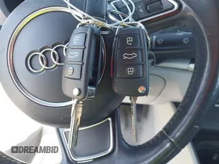 2016 Audi A3 2.0T Premium with VIN WAU78LFF9G1111894, listed as a IAAI auction lot 41758414 with 80,600 mi miles. Bid and sale history available at carsss.com. Image 11.