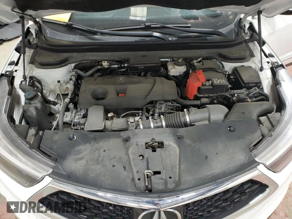 2021 Acura RDX z VIN 5J8TC2H34ML006095, wystawiony jako Copart lot #60210505 z przebiegiem Nie podano mil oraz Szkoda całkowita • Salvage title. Historia ofert i sprzedaży dostępna na DreamBid. Obrazek 12.