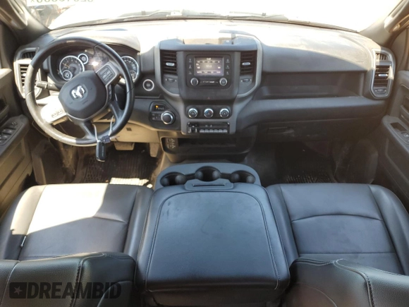 2022 Ram 2500 Tradesman с VIN 3C6UR5HJ4NG398616, выставлен на аукционе Copart как лот 52015535 с пробегом 61 189 миль миль и Списание • Salvage title. История ставок и продаж доступна на DreamBid. Изображение 8.