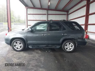 2005 Acura MDX Touring с VIN 2HNYD18995H507329, выставлен на аукционе IAAI как лот 42220962 с пробегом 155 350 миль миль и . История ставок и продаж доступна на DreamBid. Изображение 14.